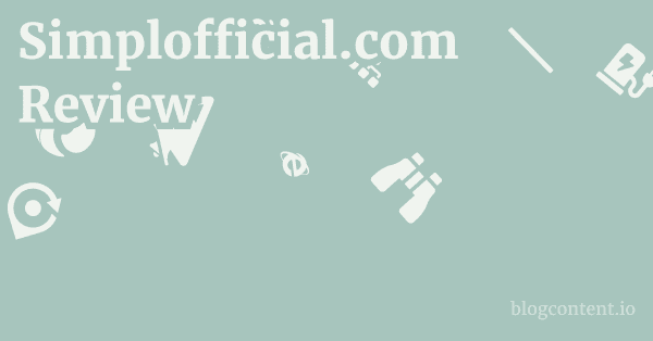 Simplofficial.com Review 1 by Partners