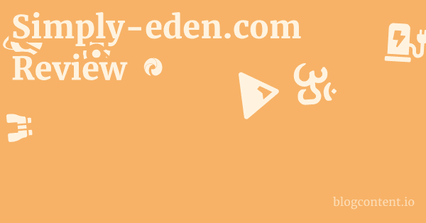 Simply-eden.com Review 1 by Partners