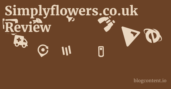 Simplyflowers.co.uk Review 1 by Partners