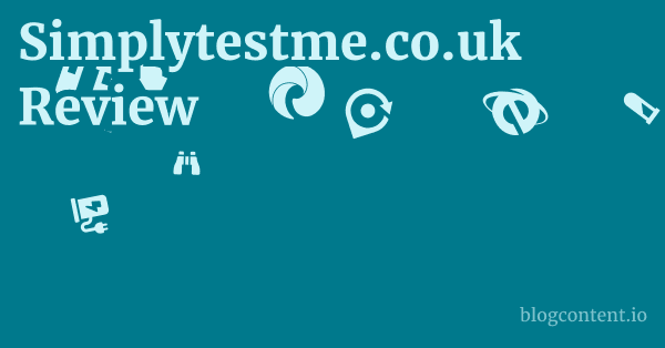 Simplytestme.co.uk Review 1 by Partners
