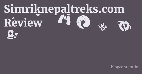 Simriknepaltreks.com Review 1 by Partners