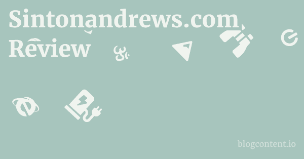 Sintonandrews.com Review 1 by Partners