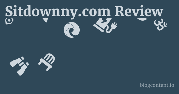 Sitdownny.com Review 1 by Partners