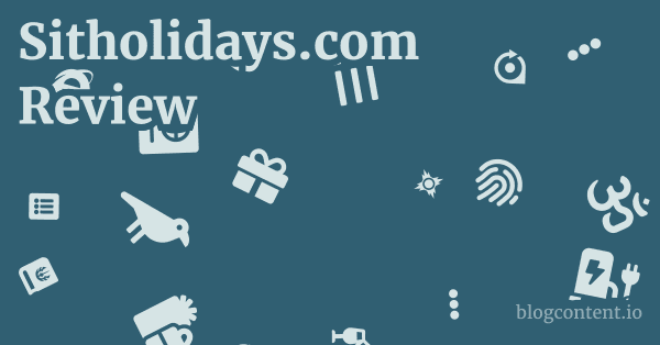 Sitholidays.com Review 1 by Partners