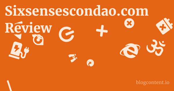 Sixsensescondao.com Review 1 by Partners