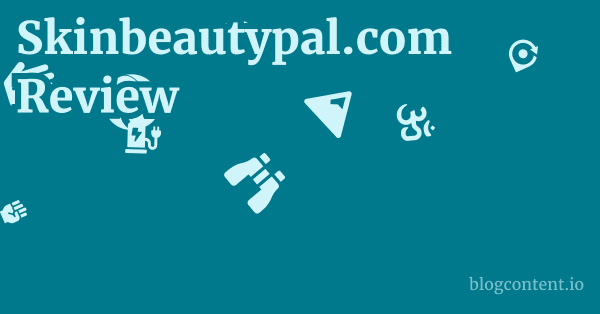 Skinbeautypal.com Review 1 by Partners