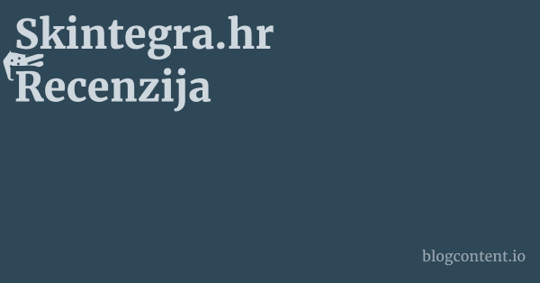 Skintegra.hr Recenzija 1 by Partners