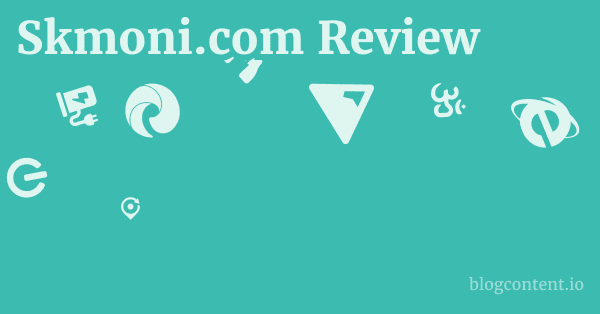 Skmoni.com Review 1 by Partners