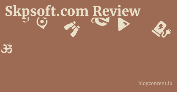 Skpsoft.com Review 1 by Partners