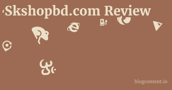 Skshopbd.com Review 1 by Partners