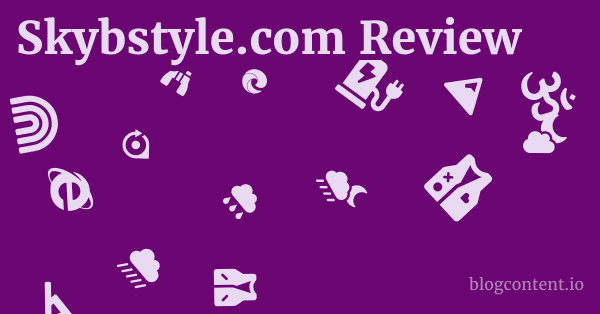 Skybstyle.com Review 1 by Partners