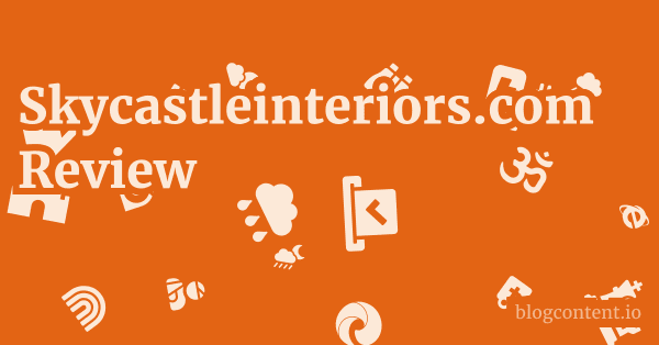 Skycastleinteriors.com Review 1 by Partners