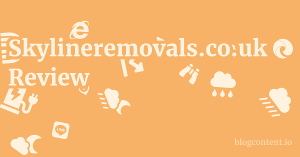 Skylineremovals.co.uk Review 1 by Partners
