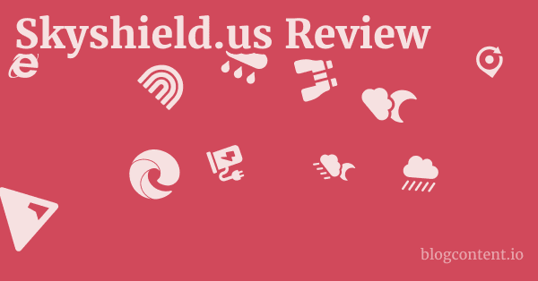 Skyshield.us Review 1 by Partners