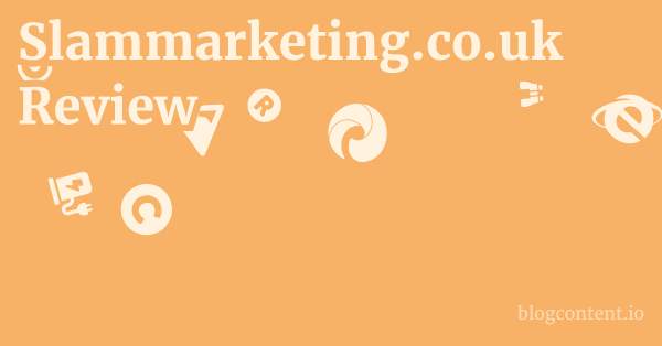 Slammarketing.co.uk Review 1 by Partners