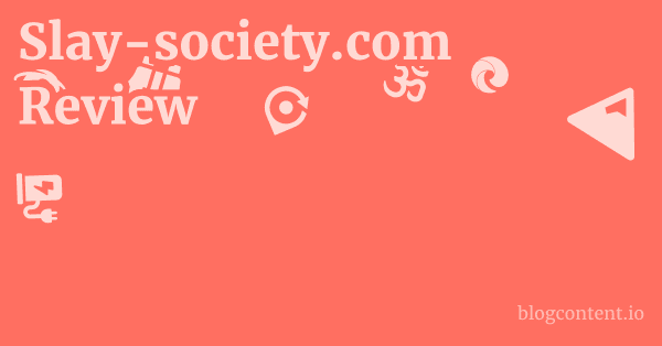 Slay-society.com Review 1 by Partners