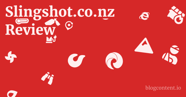 Slingshot.co.nz Review 1 by Partners