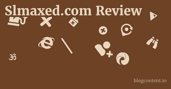 Slmaxed.com Review 1 by Partners