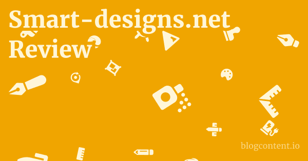 Smart-designs.net Review 1 by Partners