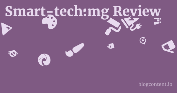 Smart-tech.mg Review 1 by Partners