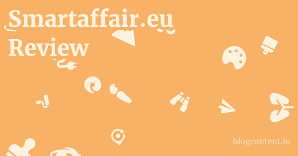 Smartaffair.eu Review
