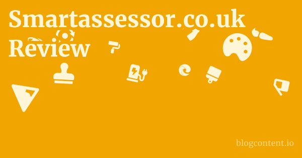 Smartassessor.co.uk Review 1 by Partners