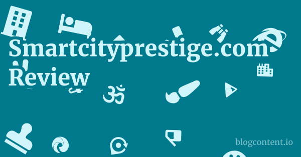 Smartcityprestige.com Review 1 by Partners