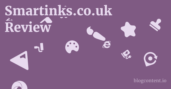 Smartinks.co.uk Review 1 by Partners