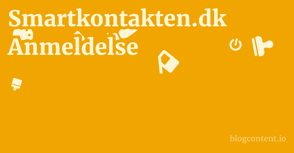 Smartkontakten.dk Anmeldelse 1 by Partners