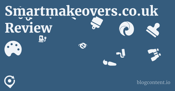 Smartmakeovers.co.uk Review 1 by Partners