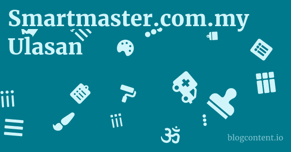 Smartmaster.com.my Ulasan