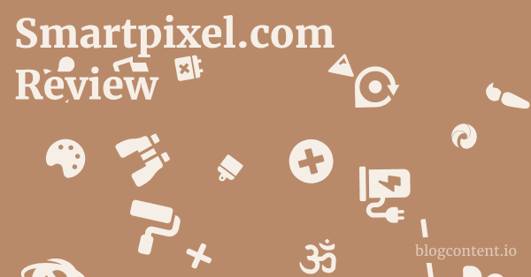 Smartpixel.com Review 1 by Partners