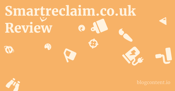 Smartreclaim.co.uk Review 1 by Partners
