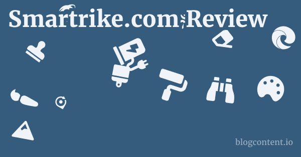 Smartrike.com Review 1 by Partners