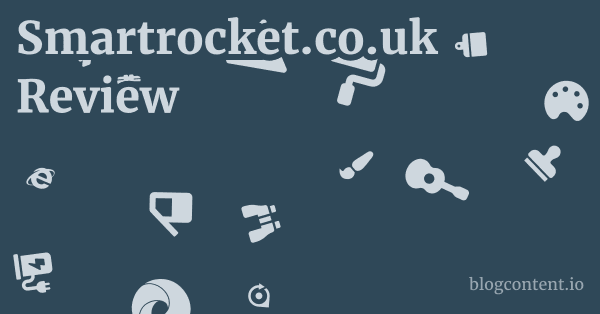 Smartrocket.co.uk Review 1 by Partners