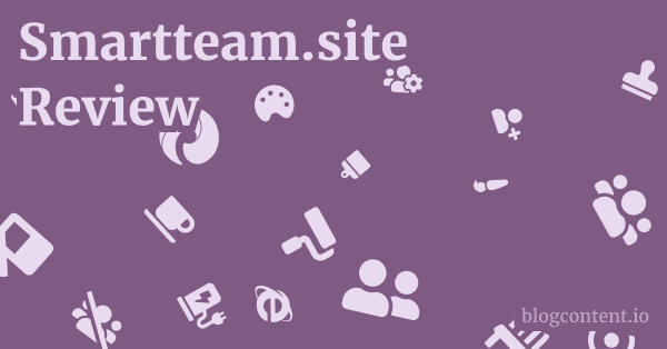 Smartteam.site Review 1 by Partners