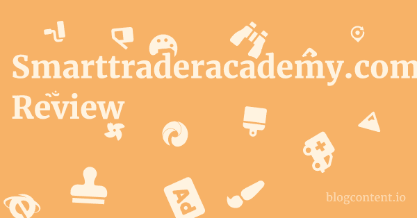 Smarttraderacademy.com Review 1 by Partners