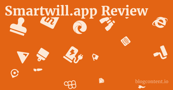 Smartwill.app Review 1 by Partners