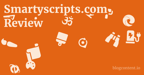 Smartyscripts.com Review 1 by Partners