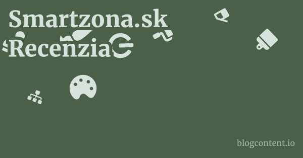 Smartzona.sk Recenzia