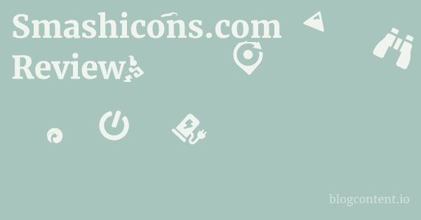 Smashicons.com Review 1 by Partners