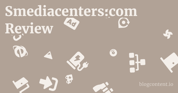 Smediacenters.com Review 1 by Partners