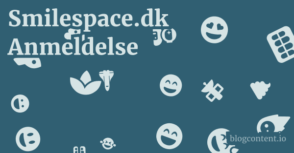 Smilespace.dk Anmeldelse 1 by Partners