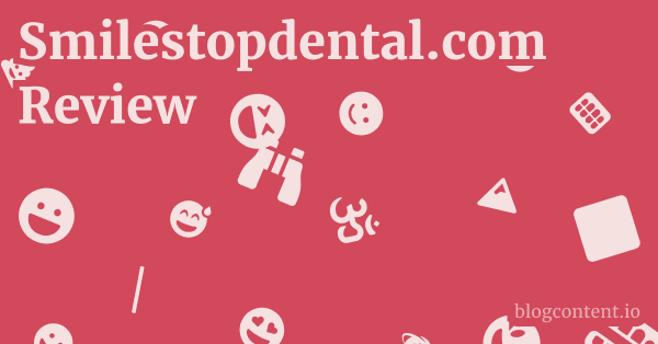 Smilestopdental.com Review 1 by Partners