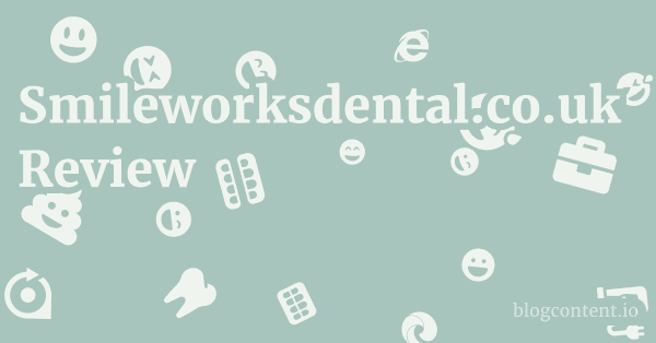 Smileworksdental.co.uk Review 1 by Partners