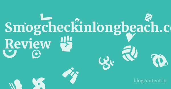 Smogcheckinlongbeach.com Review 1 by Partners