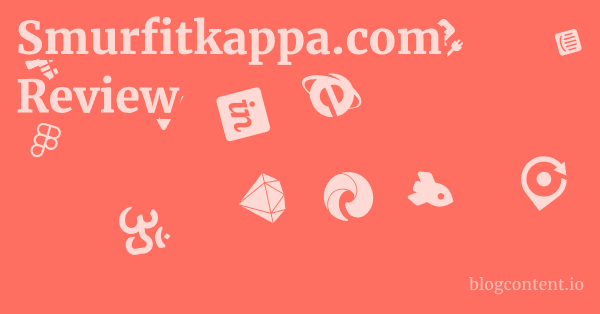 Smurfitkappa.com Review 1 by Partners
