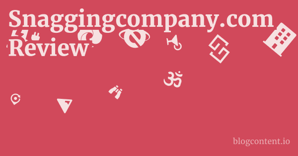 Snaggingcompany.com Review 1 by Partners