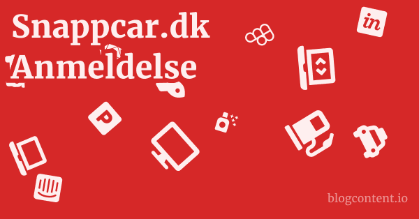 Snappcar.dk Anmeldelse 1 by Partners