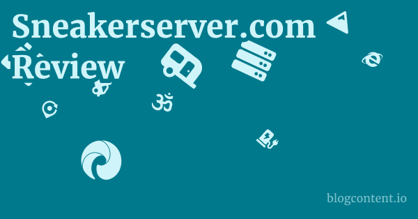 Sneakerserver.com Review 1 by Partners